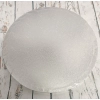 Podkład pod tort 28 cm gruby srebrny podkładka pod tort trwały sztywny